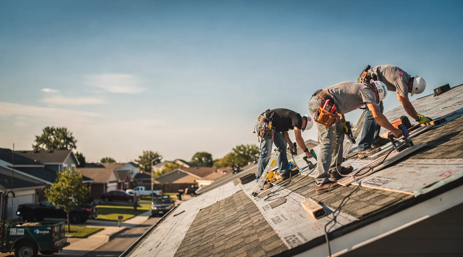 Roof Repair in Pease, MN near me